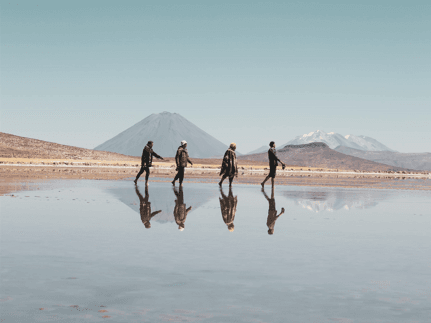 Rondreis Peru excursie Laguna de Salinas Arequipa